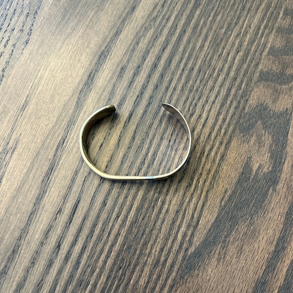 Handmade Silver Bracelet - Picture 5 of 5